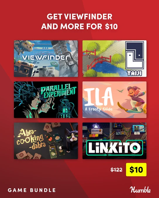 Perplexing Puzzles | Humble Bundle
