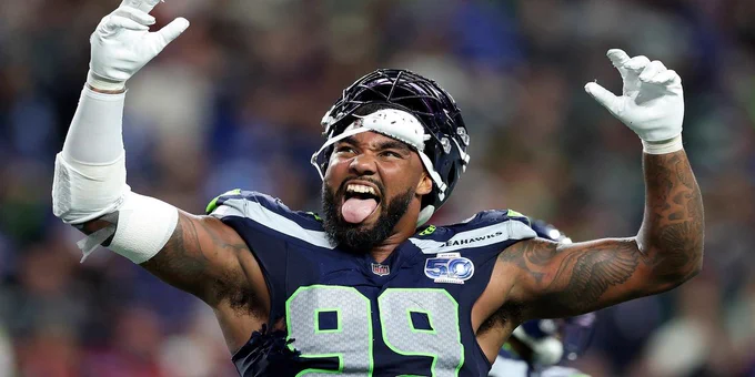 Seahawks DT Leonard Williams approaches major contract year in 2026