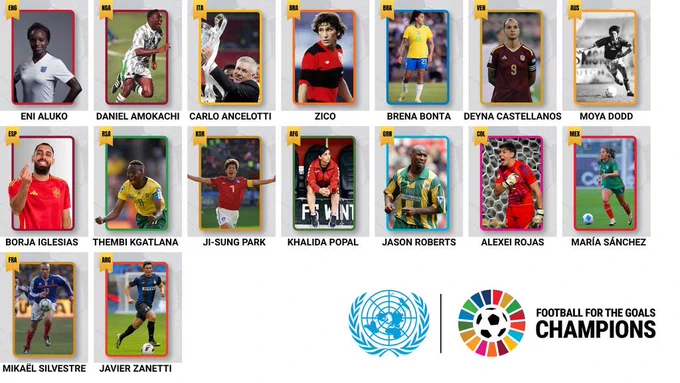 World Football Day is a high‑level UN celebration highlighting football's role in unity, youth empowerment, and global solidarity, featuring UN leaders, Member States, and the participation of FIFA President Gianni Infantino.