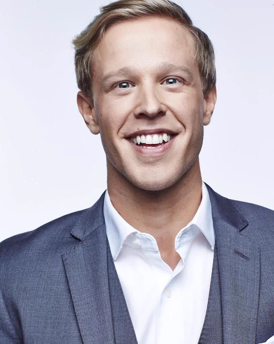 This is an image of former Australian kids TV host Kayne Tremills.