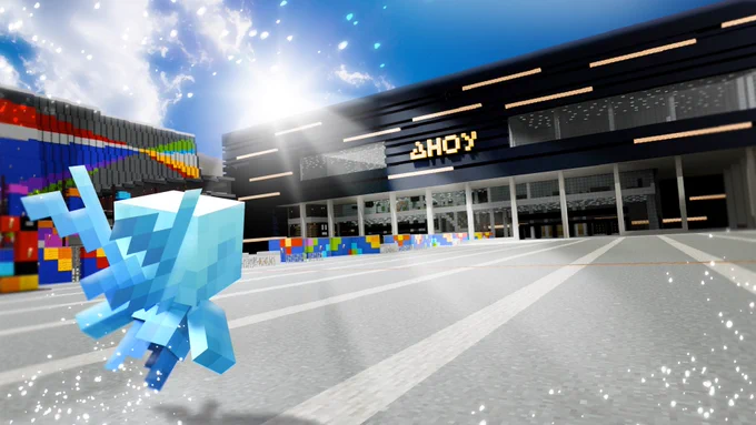 Aldo is eager to dive into TwitchCon Rotterdam 2026, travelling from Showdown Park toward the Rotterdam Ahoy venue!