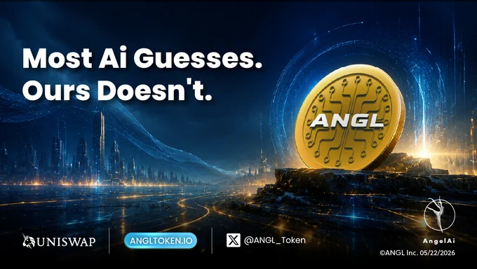 ⚡ Most AI models guess, even when stakes are high.

AngelAi's Transactional Language Model delivers deterministic AI — every decision traceable and repeatable. 💡

That's the difference between AI you use and AI you trust. 🔑

🌐 Learn more: angltoken.io 🌍