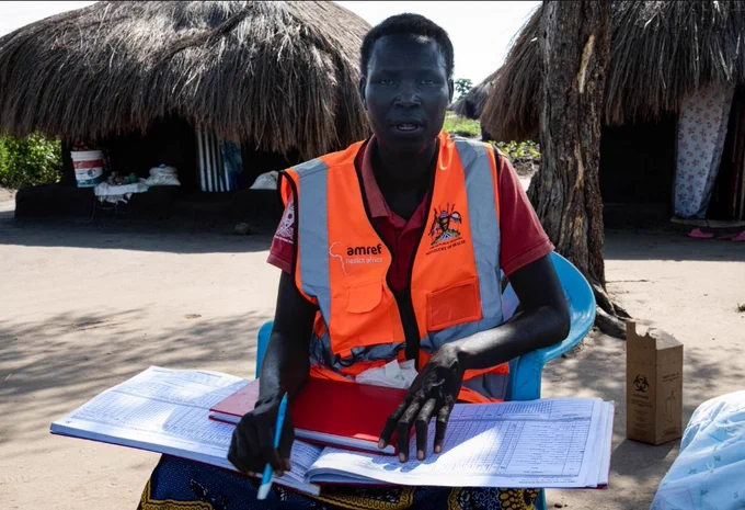 Village Health teams are the last mile link to health care we must provide training aligned to elimiation of Ebola in our communities.