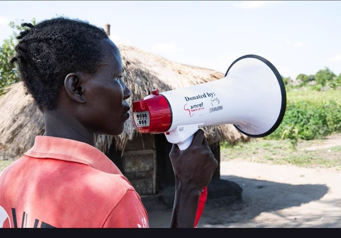 Provding accurate ,timely and localised messages in a time of health emergencies is critial Amref will be supporting RCCE  during this out break.