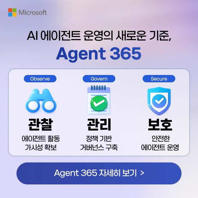 Microsoft Agent 365