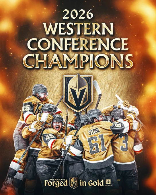 Western Conference Champions