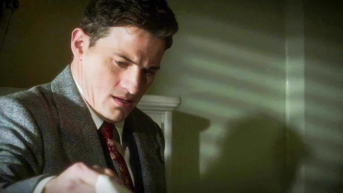 daniel sousa in "agent carter"