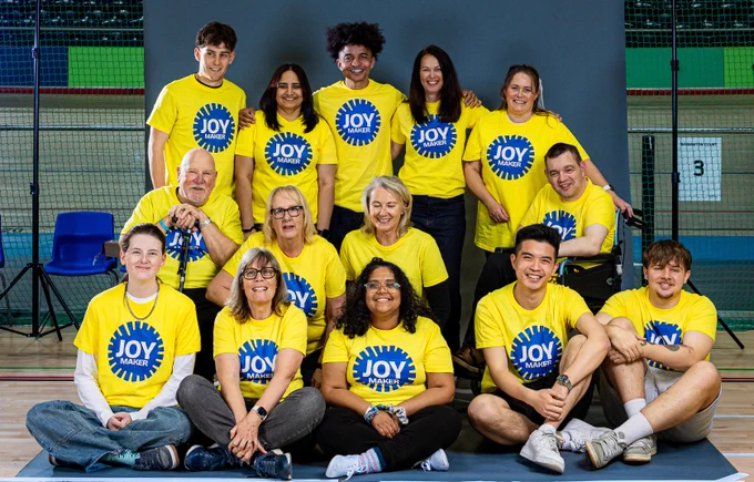 Applications are now open to become a #JOYMaker volunteer for the 2027 @letourgb Grand Départ, supporting the @LeTour and @LeTourFemmes. 

Build skills, meet new people and help showcase your community.