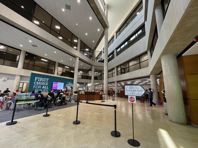 Welcome Center