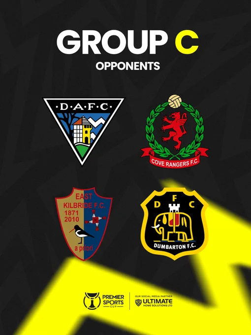 Our Group C opponents. 