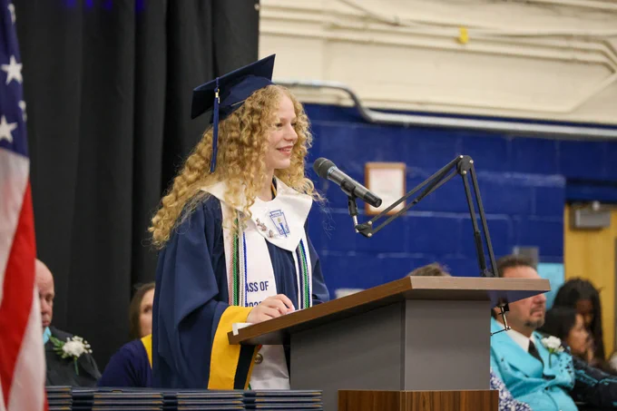 2026 Franklin County High School Graduation