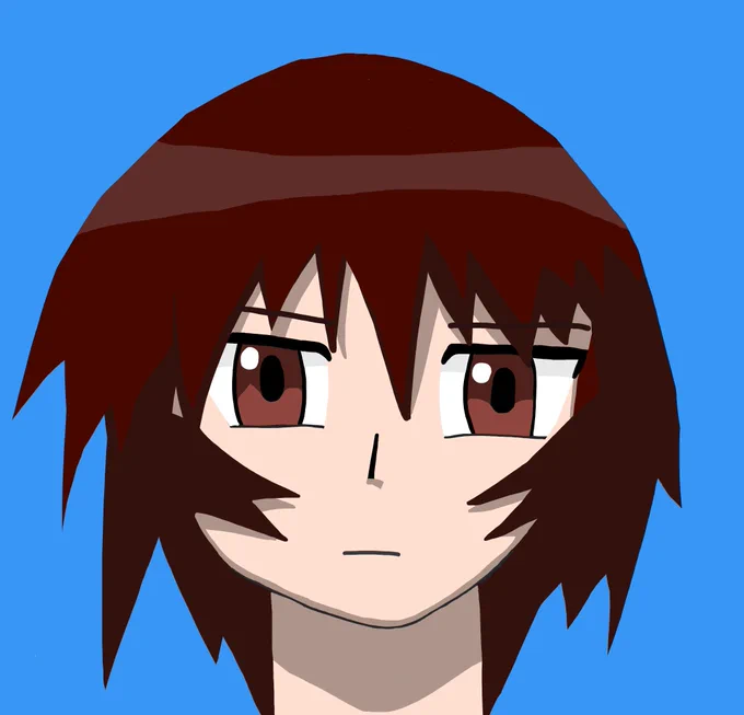 started drawing today because I have a lot of free time currently, maybe I will get better at it if I practice more 