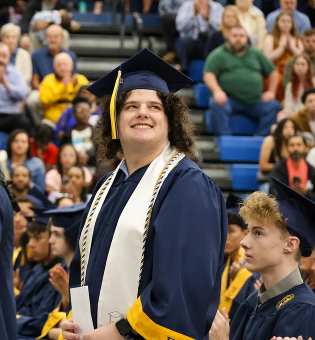 2026 Franklin County High School Graduation