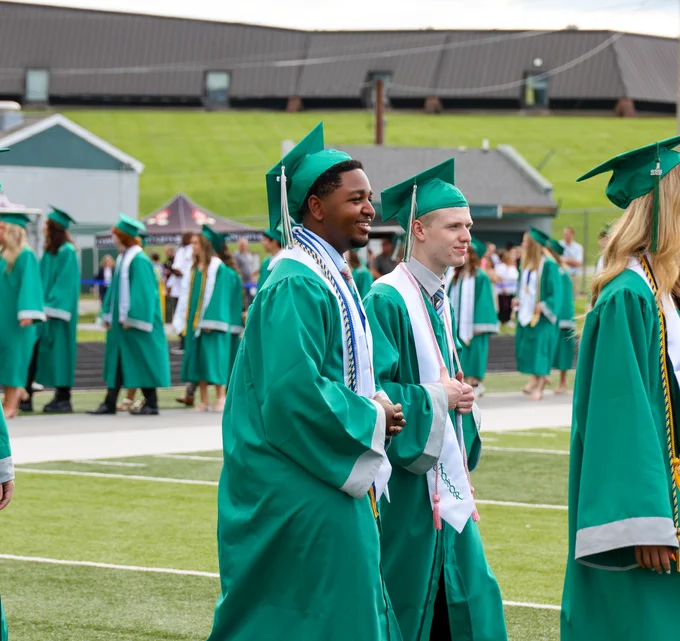 2026 Western Hills High School Graduation