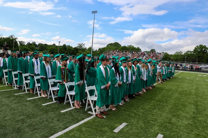 2026 Western Hills High School Graduation
