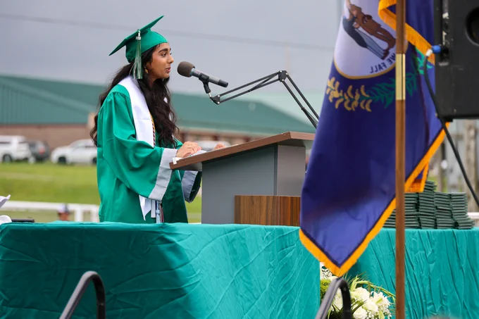 2026 Western Hills High School Graduation