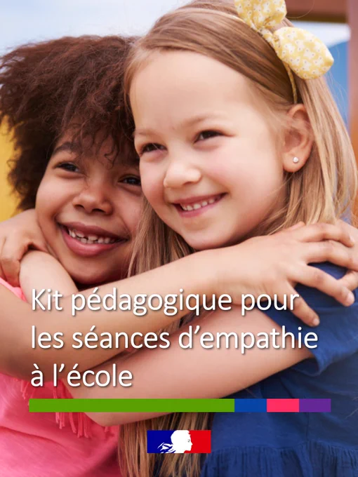 Kit pédagogique pour les séances d’empathie à l’école
