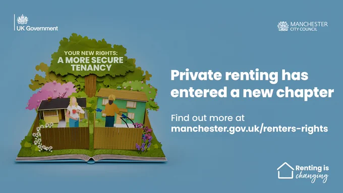 Private renting has entered a new chapter