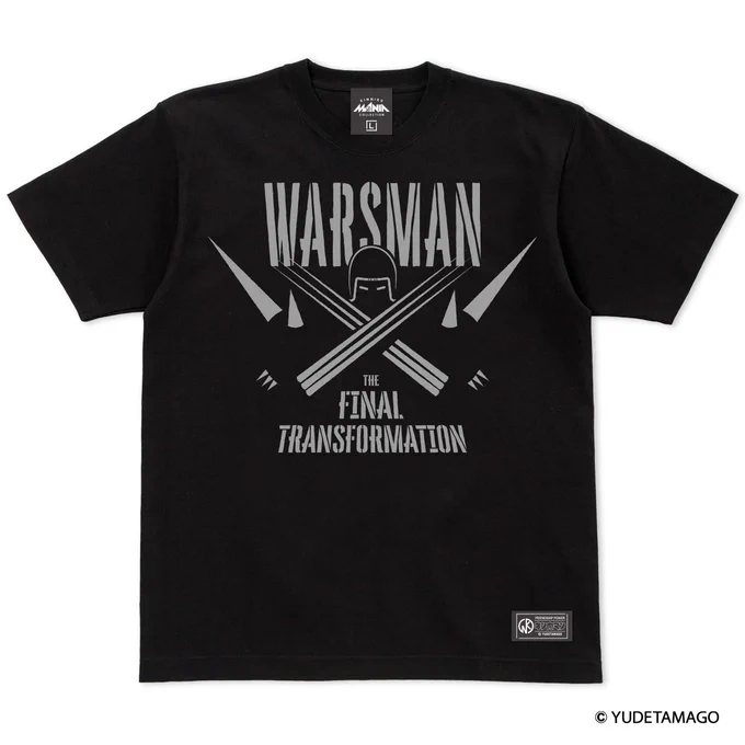 KMC ウォーズマンFTF Tシャツ