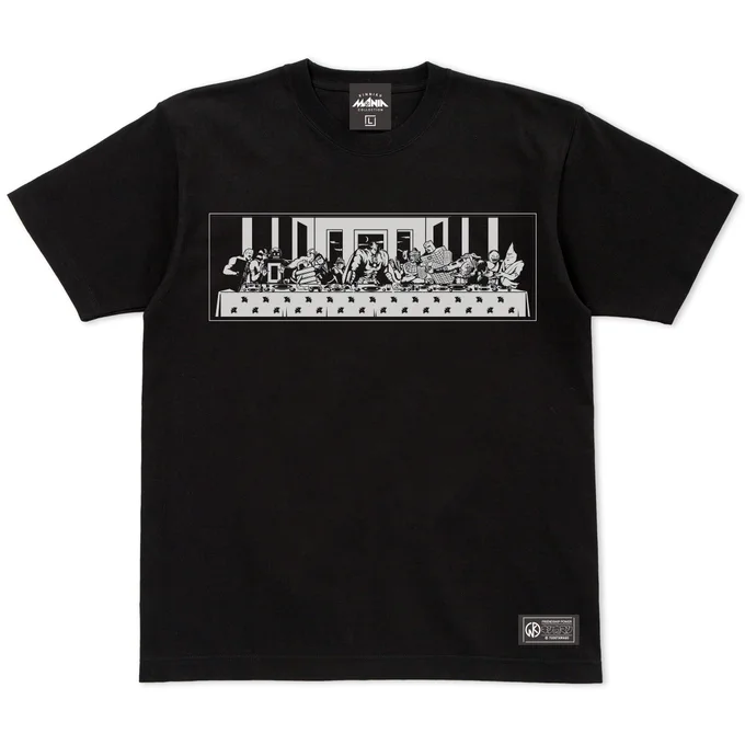 KMC 悪魔の晩餐 Tシャツ