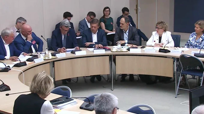 REP PMCB - Audition de la FFB au Sénat
