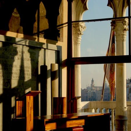 Ca' Foscari, Aula Baratto