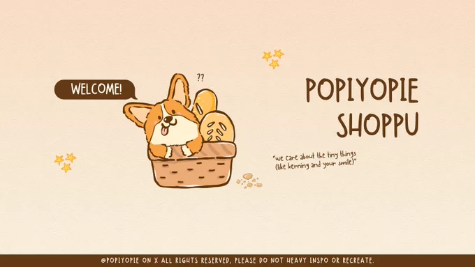 ☆‌ puppiloaf :: 150.000  .ᐟ