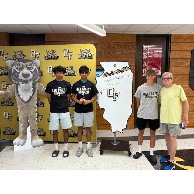 boys tennis to state