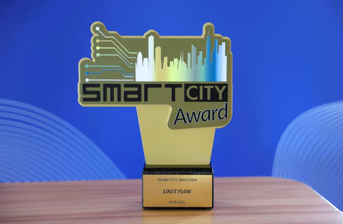 LOGiT FLOW na Smart City Forum