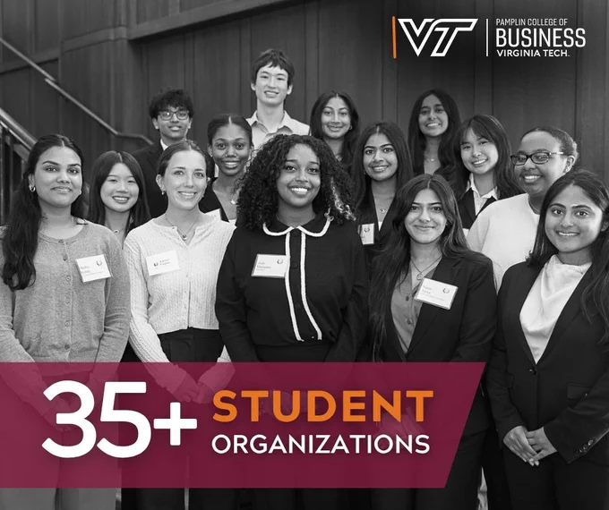 35  student organizations group picture