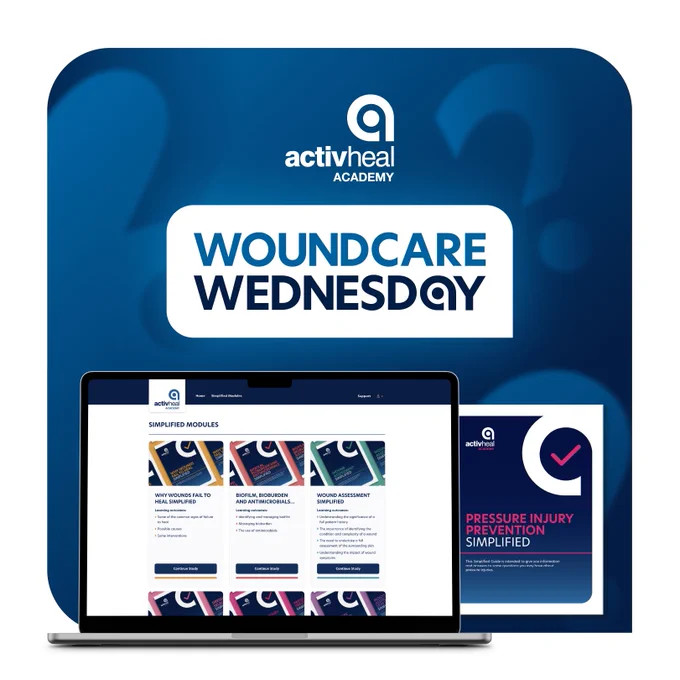 Wound Care Wednesday