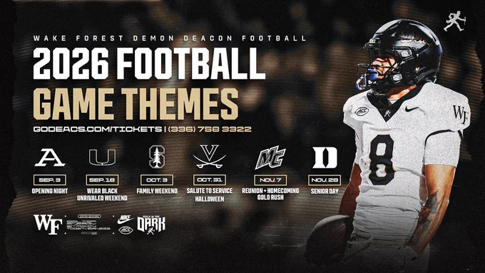 2026 Football Game Themes