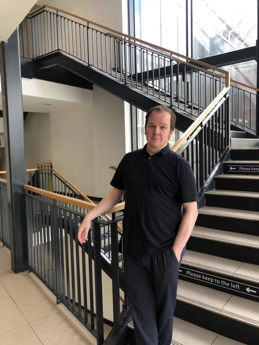 Professor Niall MacKenzie