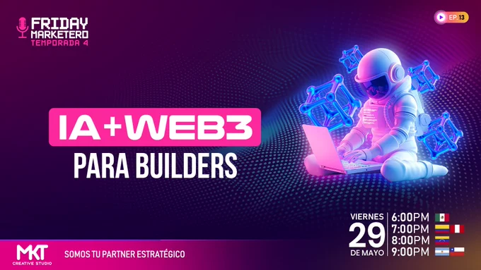 IA para builders - Bootcamp de Marketing Web3   IA