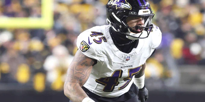 8 Ravens second-year players poised to make a leap in 2026
