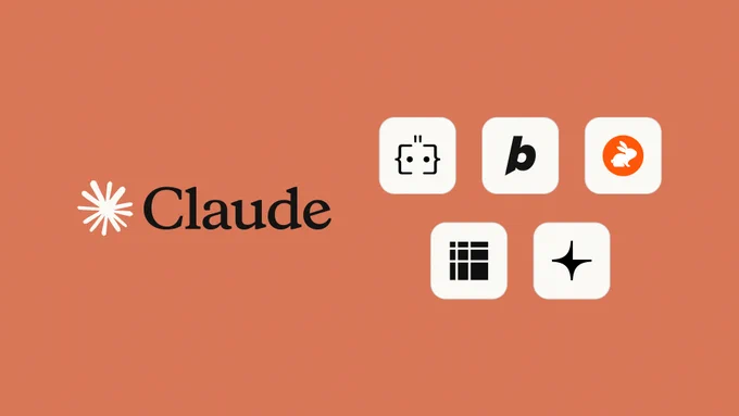 New in the Claude Marketplace: Augment Code, Bolt, Code Rabbit, Hebbia, and Legora.