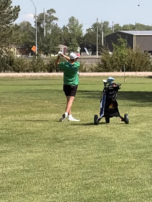 hole 5