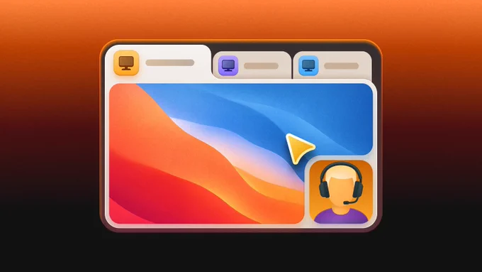 Multiple Active Remote Sessions