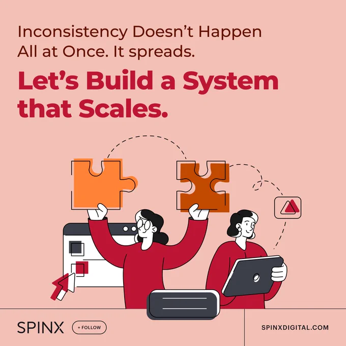 How Growing Brands Stay Consistent Across Every Page?