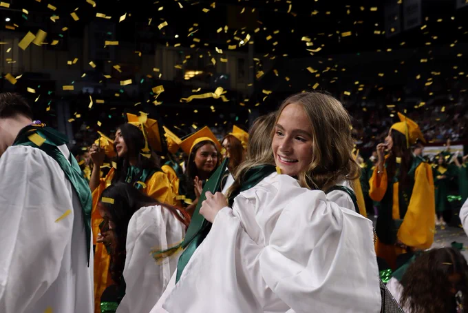 Congratulations to the Mayfield High School Class of 2026!