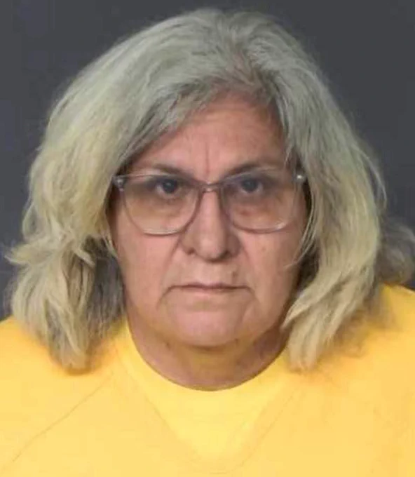 Mugshot of Mirna Valenzuela via Eagle County Sheriff’s Office