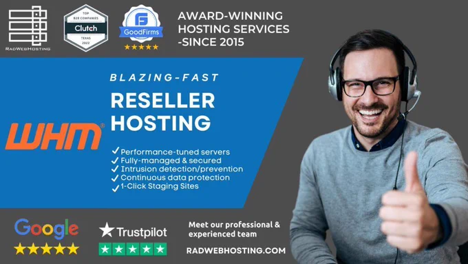 🤝 Reseller & Enterprise-Ready SSD cPanel Hosting