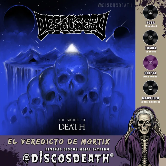 🇫🇮DESECRESY-The Secret of Death.2026.