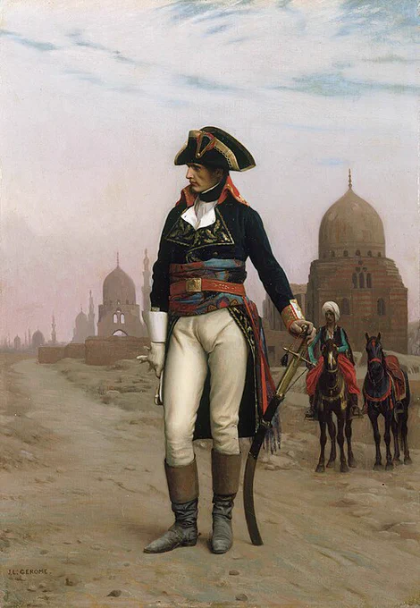 by J.L. Gerome (c. 1863)