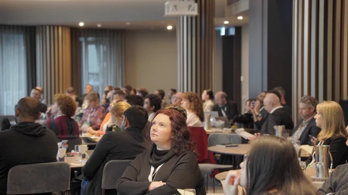MartechNEXT Melbourne audience
