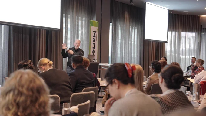 MartechNEXT Melbourne: Scott Brinker