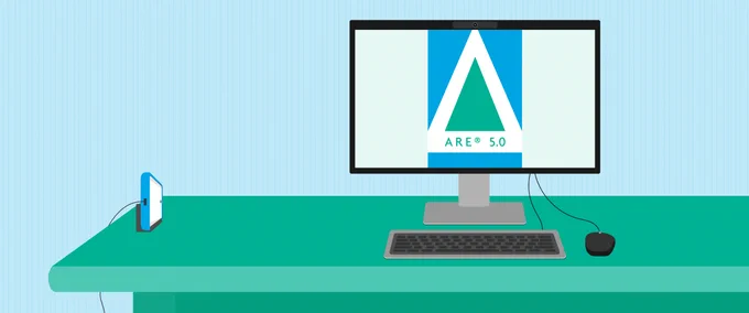A new version of the ARE 5.0 Guidelines is now available.