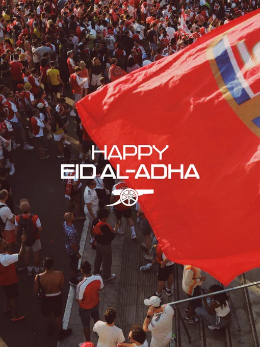 Happy Eid al-Adha!