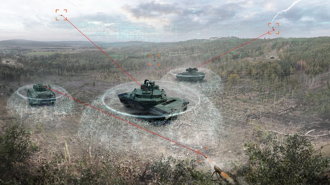 BAE Systems has been awarded the Soft Kill Active Protection System (APS) program of record by the U.S. Army, equipping ground vehicles with advanced electronic warfare capabilities.