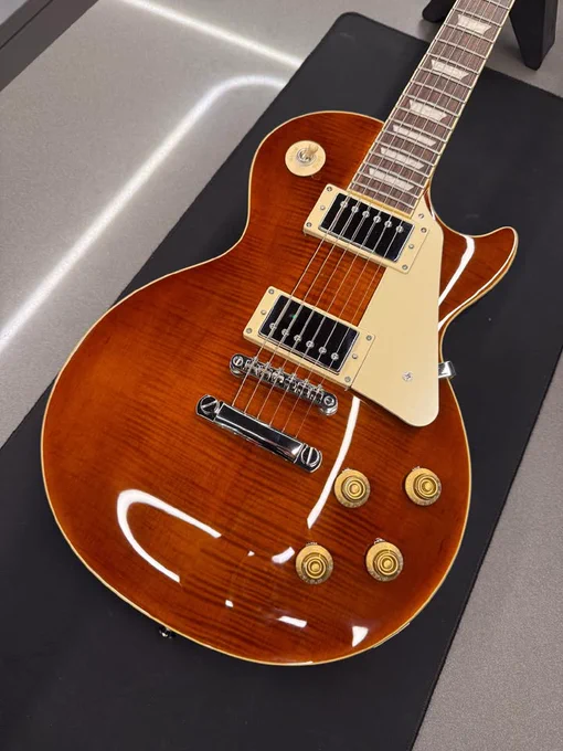 Epiphone UK is at Gibson Garage London.